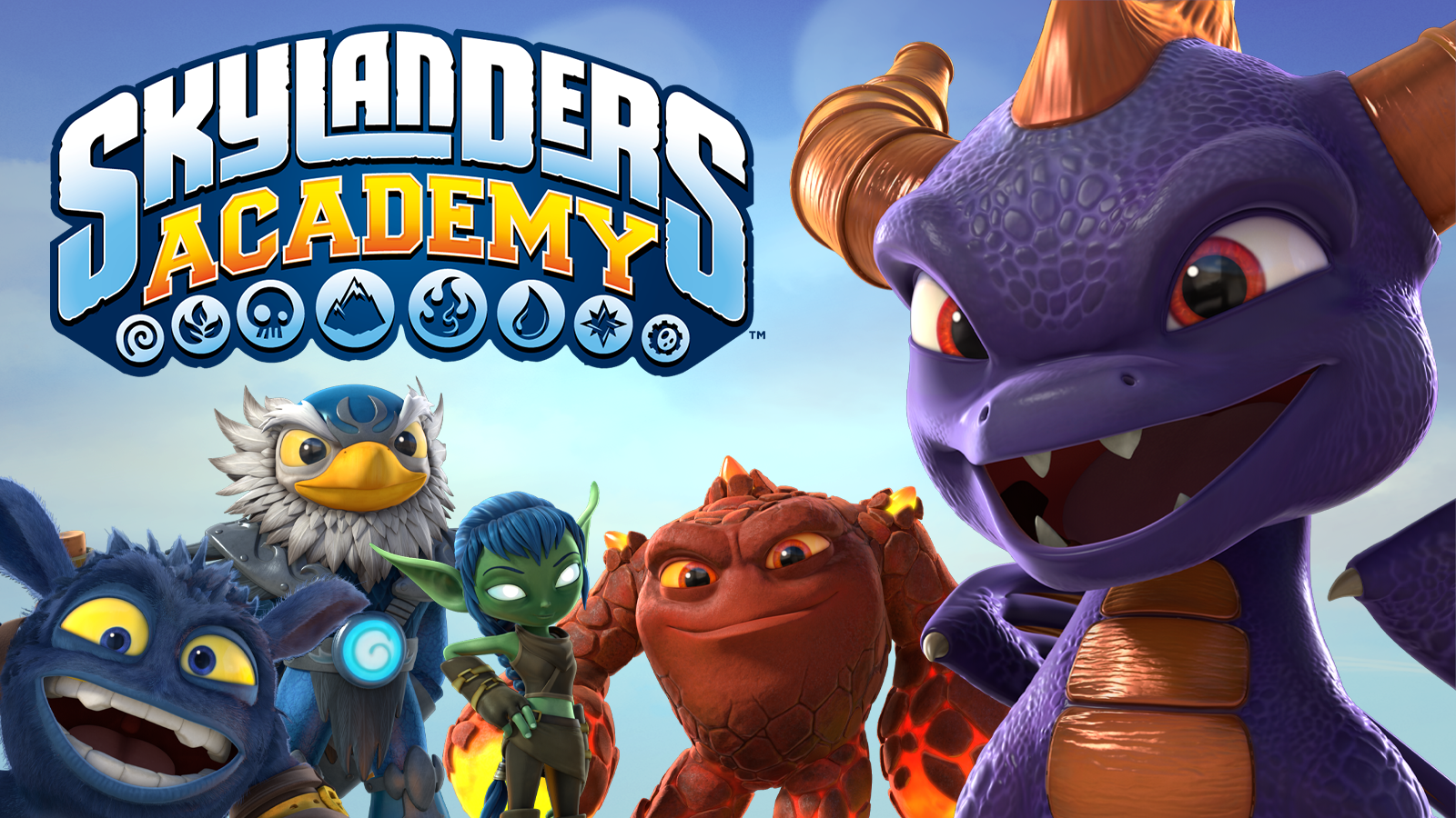 Skylanders List With Pictures