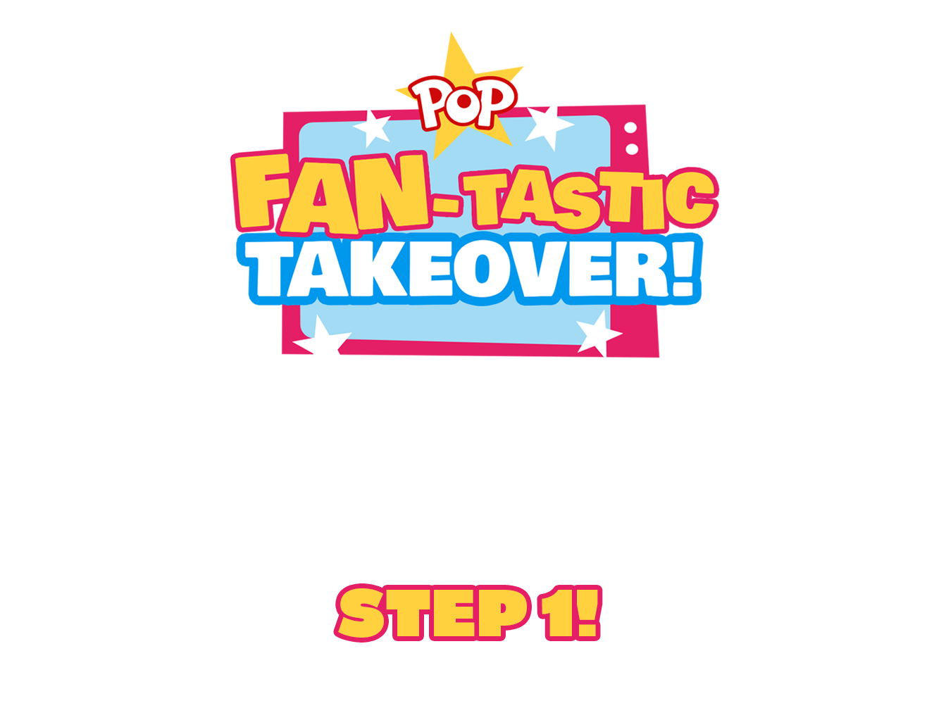 POP FAN-tastic Takeover
