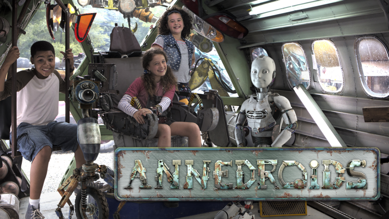 Annedroids | POP