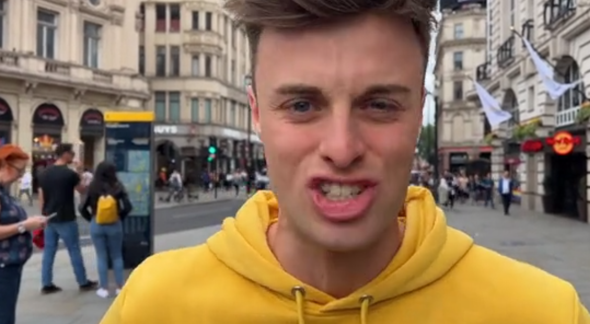 Swipe It With Joe Tasker Episode 2 POP